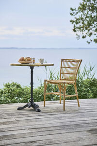 Elisabeth Stol Outdoor Naturlig