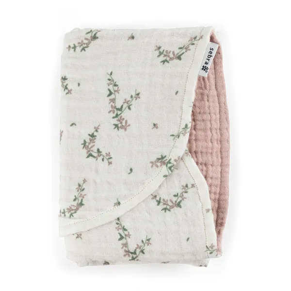Skifteunderlag Powder Blossom