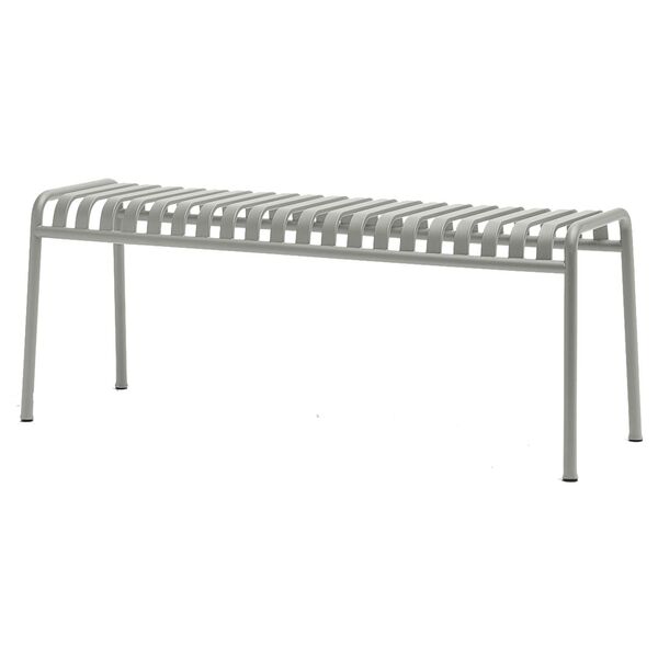 Palissade Bænk Sky Grey