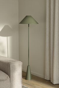 Cannes Golvlampa Mossgrön