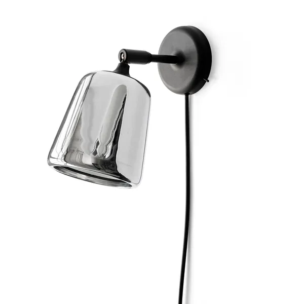 Material VÀgglampa The New Edition Rostfritt StÄl