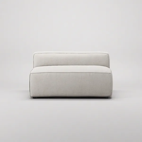 Grand Fåtölj Moon White
