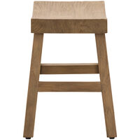Charles Taburet 49 cm Teak