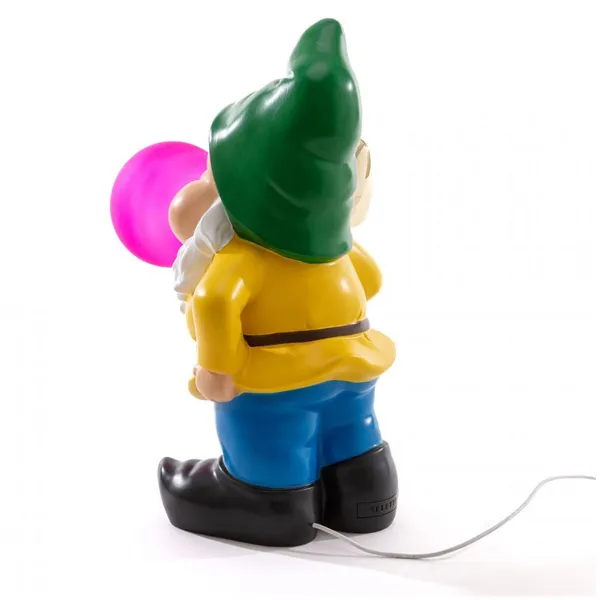 Gummy Bordlampe Working