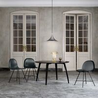 GUBI Spisebord Ø120cm Valnøtt