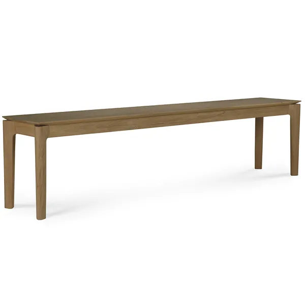 Bok Bänk Teak 35x186 cm