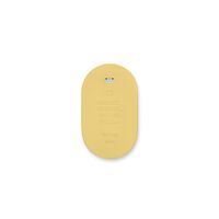 Mirage Loop Spejl Mellow Yellow