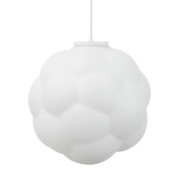 Bubba Pendel Hvid Ø42 cm