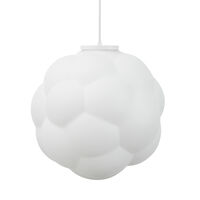 Bubba Pendel Hvid Ø42 cm