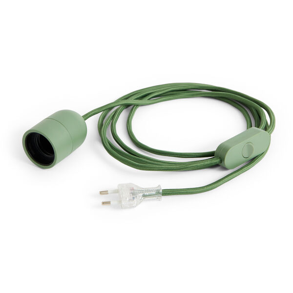 Common Ledningssæt Til Bordlampe Garden Green