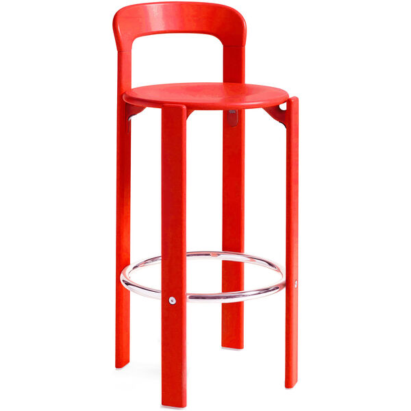 Rey Barstol Scarlet Red