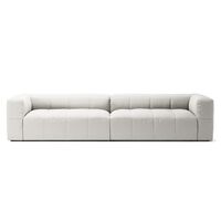 Mure 4-Sitssoffa Steam White