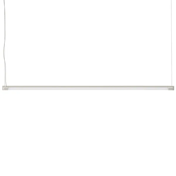 Fine Suspension Pendel 120 cm Grå