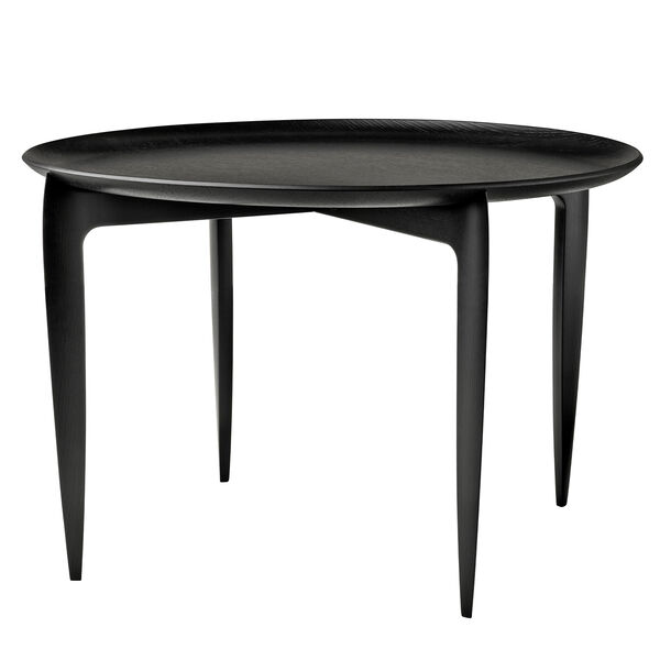 Tray Coffee Table Black
