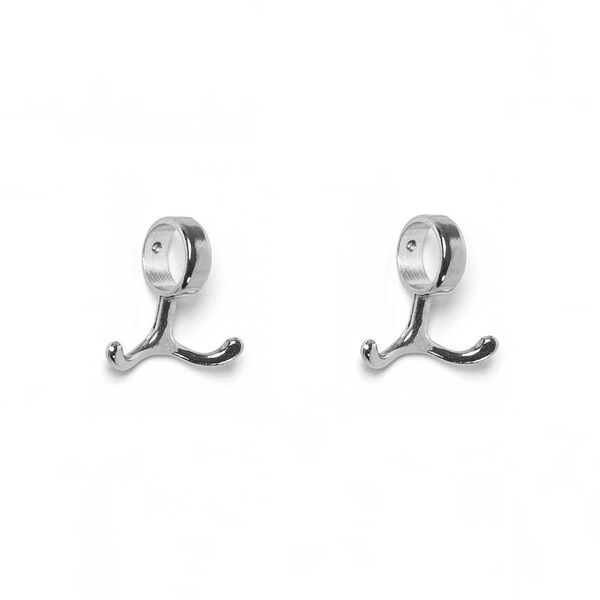 Nostalgi Kroker 2-pk Aluminium