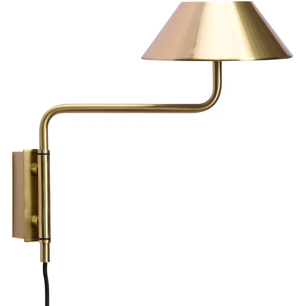 Cover Wall Lamp Brass