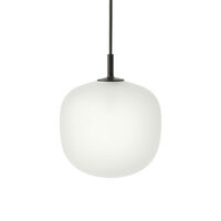 Rime Pendel Ø18 cm Sort