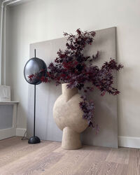 Totem Golvlampa Brons