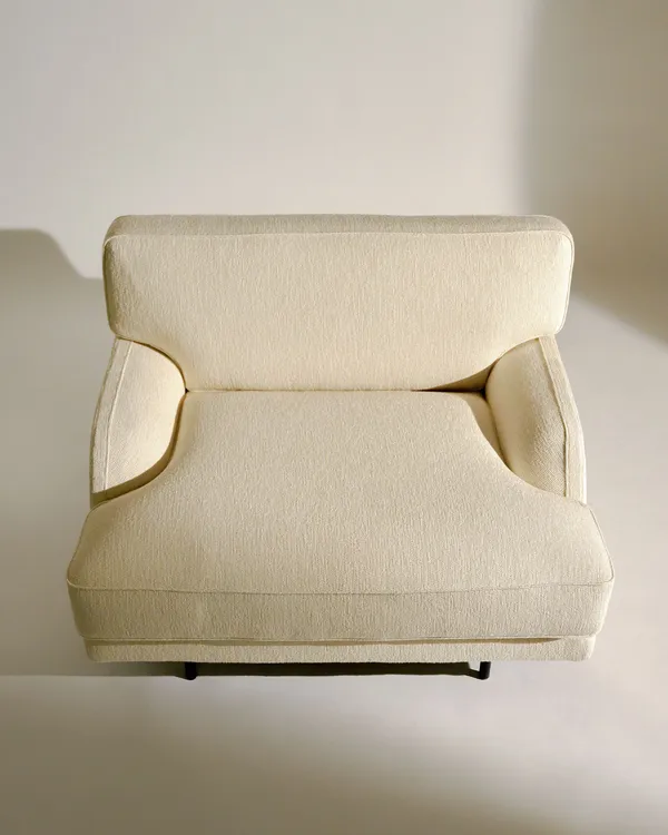 Flaneur Fåtölj Boucle