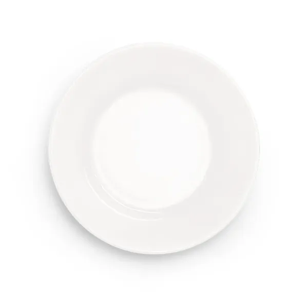Basic Tallerken 21 cm Hvit