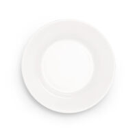 Basic Tallerken 21 cm Hvit