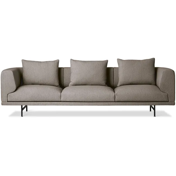 632 Chimney Soffa 3-Sits Hemp