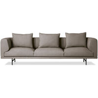 632 Chimney Soffa 3-Sits Hemp