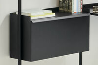 Pier System 13 3 columns PS Black / Black