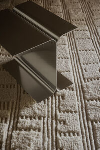 Luce Sidebord Krom