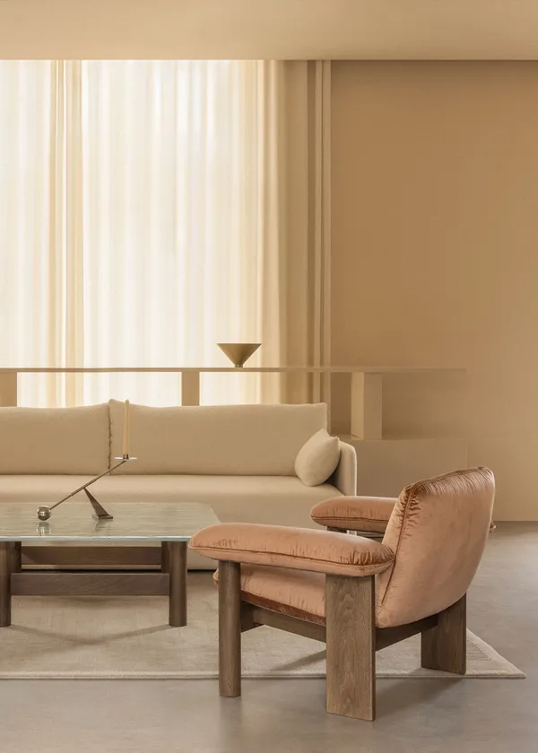 Duomo Villamatto 200x300 cm Limestone Beige