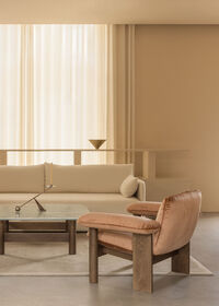 Duomo Villamatto 200x300 cm Limestone Beige