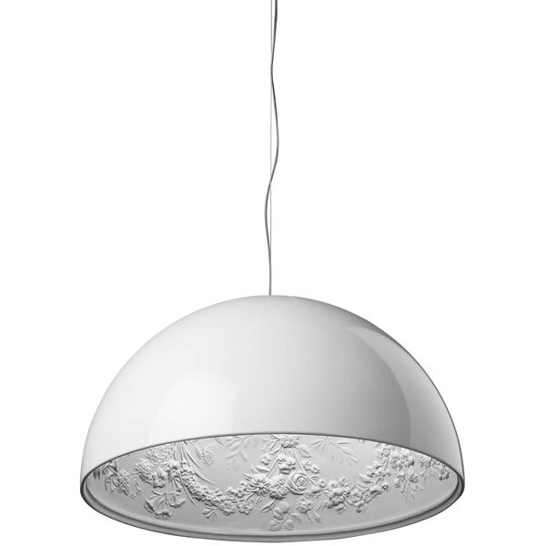 Skygarden Small Pendel Hvid