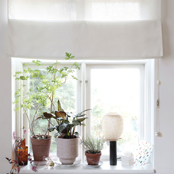 Studio Liftgardin 160x220 cm Hvidt