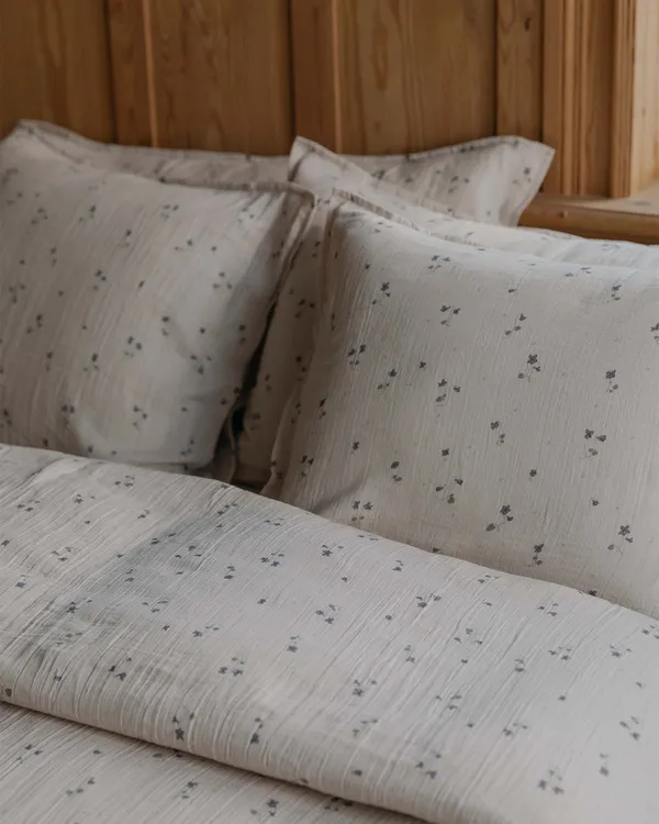 Viola Duvet Cover Muslin Single 210x150 cm