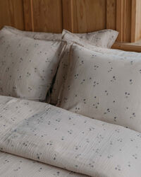 Viola Duvet Cover Muslin Single 210x150 cm