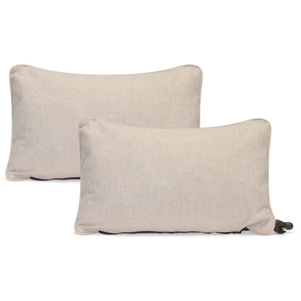 Paletti Armrest 2-pack Sahara