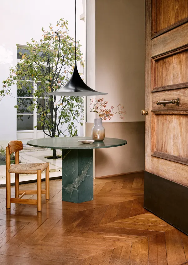 Daumiller Side Stol Golden Pine