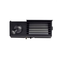 Biny Bedside Wall Lamp Right SW Black/Black