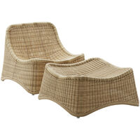 Chill Lenestol Outdoor Naturlig