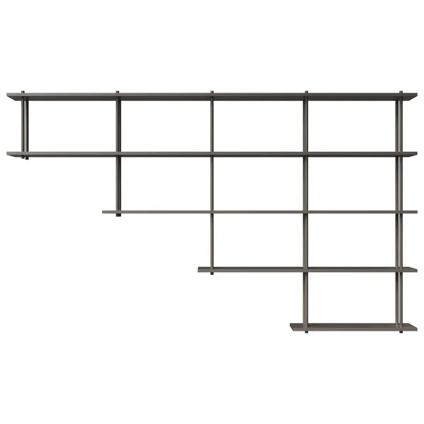 Bond Shelf W405 Grey