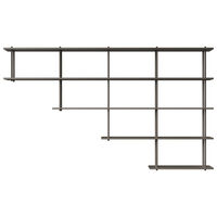 Bond Shelf W405 Grey