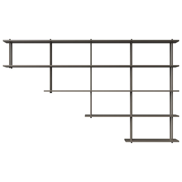 Bond Shelf W405 Grey