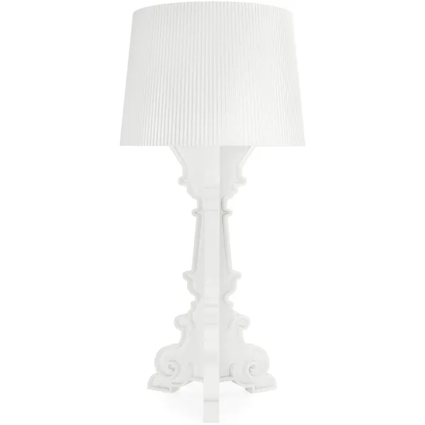Bourgie Bordlampe Matthvit