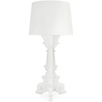 Bourgie Bordlampe Matthvit