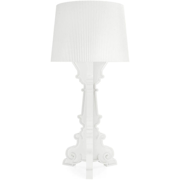 Bourgie Pöytävalaisin Matte white
