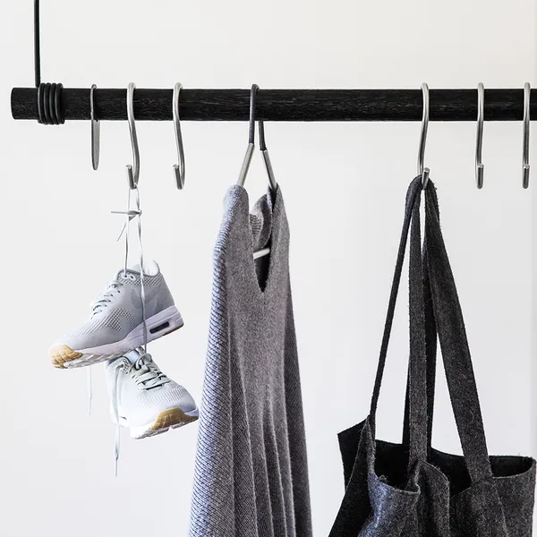 Swing Stumtjener 80 cm Eik/Naturskinn