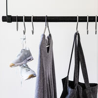 Swing Stumtjener 80 cm Eik/Naturskinn