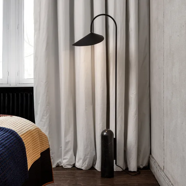 Arum Golvlampa Cashmere