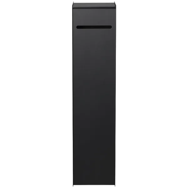 Ferm Living Sama Toiletrulleholder Sort