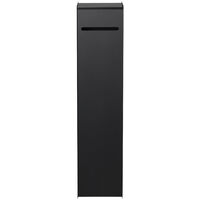 Ferm Living Sama Toiletrulleholder Sort
